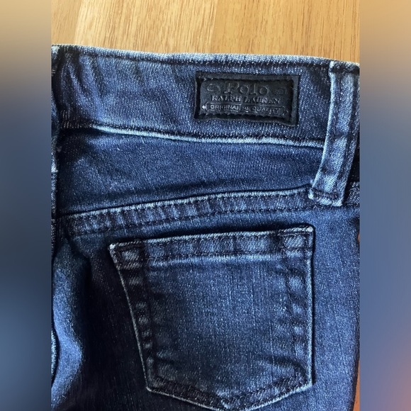 Polo by Ralph Lauren Skinny Jeans, Size 4 / 110cm - Picture 6 of 6